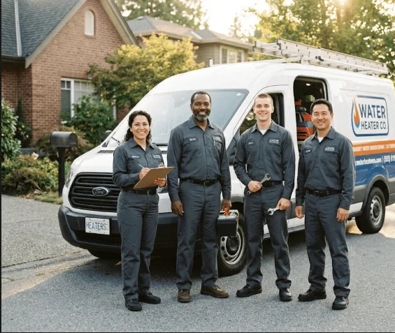 Water Heater Repair company in Bertram, TX